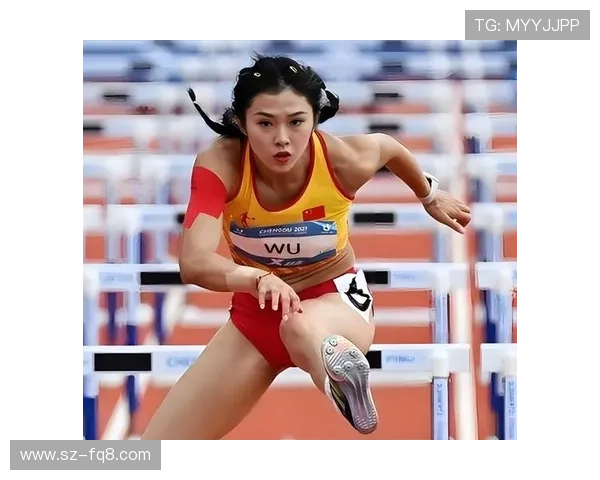 吴艳妮赛前涂睫毛膏上场，这姐是来走红毯还是破纪录的？