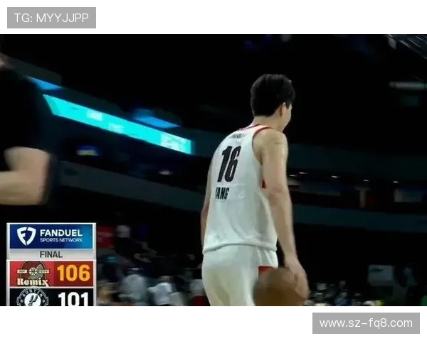 杨瀚森内线高效篮板提升球队防守强度明显